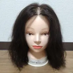 wonder hair CUT WIG No.003 ダークブラウンのサムネイル