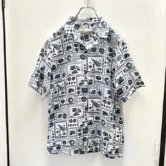 patagonia アロハシャツ Lサイズ オピヒマン - メルカリ
