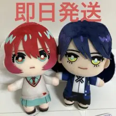 機動戦士ガンダム GQuuuuuuX（ジークアクス）ともぬい マチュ ニャアン⑩