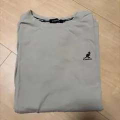 KANGOL バックプリント Tシャツ Mサイズ