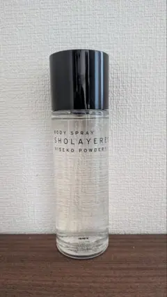 SHOLAYERED NISEKO POWDERY ボディスプレー 100mlのサムネイル