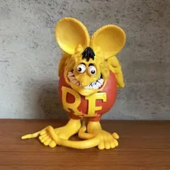Rat Fink ラットフィンク ソフビフィギュア アメトイ ヴィンテージ