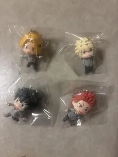 ヒロアカ プラプラマスコット