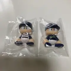 パワプロくん ならぶんです。東京ヤクルトスワローズ ホーム&ビジターセット