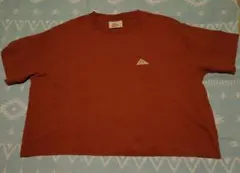 KELTY 半袖 Tシャツ オレンジのサムネイル