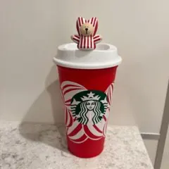 スターバックス ホリデー リユーザブルカップ starbucks