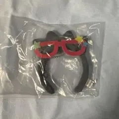 シークレットミニカチューシャ　パーティー2 バッドばつ丸　サンリオ　バツ丸