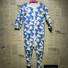 さ*ん様 next baby ロンパース 0-18ヶ月 2枚セット