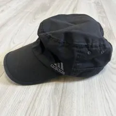 adidas 黒 ワークキャップ キャップ 帽子 ブラック アディダス
