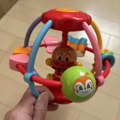 よくばり手遊びアンパンマン　アンパンマンおもちゃ