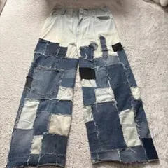 KURO for CITYSHOP PATCHWORK DE - メルカリ