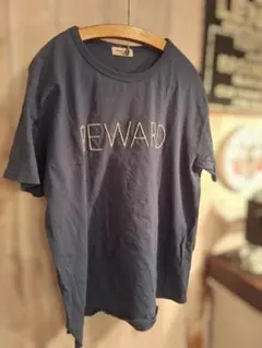 Samantha Thavasa ネイビー Tシャツ REWARD刺繍のサムネイル
