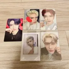 【バラ売り可】ZEROBASEONE リッキー RICKY トレカ