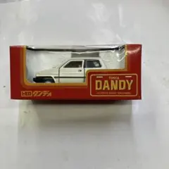 トミカ ダンディ 赤 ミニカー 1/43 ホンダシティR - メルカリ