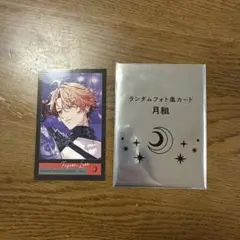 にじさんじ VOLTACTION IMPACT セラフ・ダズルガーデン チェキ