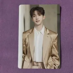 seventeen DK right here world tour トレカ