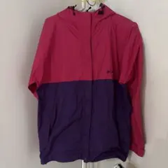 Columbia マウンテンパーカー ピンク・紫