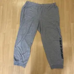 DEAD BY DAYLIGHT スウェットジョガーパンツ グレー