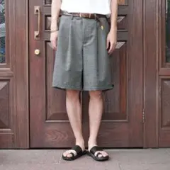 MAATEE&SONS Ex. C/Li STRIPE EASY SHORTS - メルカリ