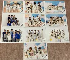 ☆Hey!Say!JUMP キミアトラクション☆公式写真 10枚セット☆151