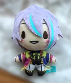 プロジェクトセカイ　プロセカ　ふわぷちマスコット　神代類