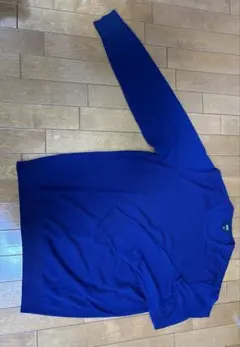 UNIQLO ネイビー XL ニット・セーター