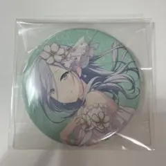 プロセカ 日野森雫 缶バッジ カラパレ