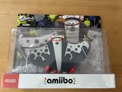 amiibo マンタロー スプラトゥーン あつ森