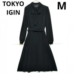 TOKYO IGIN トウキョウイギン ブラックフォーマル ボウタイ ベルト