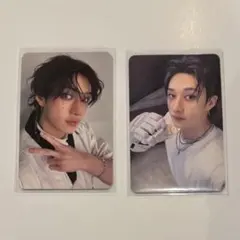 Stray Kids KARMA ランダム両面トレカ バンチャン