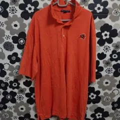 ストリート系ポロシャツ 2ＸＬ