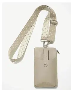 SOU・SOU ベージュ ショルダーバッグ