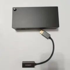 NEC USB Type-C拡張ドック PC-VP-TS40 純正AC付 - メルカリ