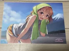 ラブライブ！　サンシャイン！　トレーディング　クリアファイル　高海千歌