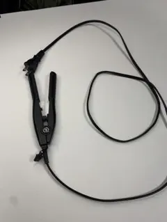 ミニヘアアイロン 前髪用 ストレートアイロン コンパクト 持ち運び 小型