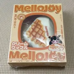 Mellojoy スクイーズ クリームワッフルシリーズ 四角 しかく - メルカリ