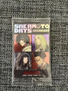 SAKAMOTO DAYS order ウエハース