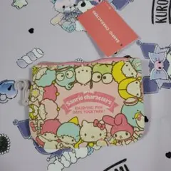 ティッシュポーチ ポーチ