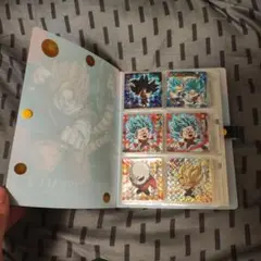 希少！最強シール列伝 初期 裏黄色のレアバージョン（エラー品） 7枚セット！ 希少！最強シール列伝 初期 裏黄色のレアバージョン（エラー品） 7枚