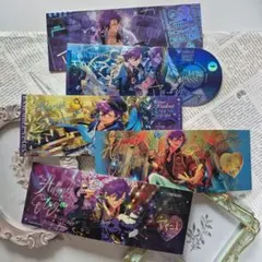 あんスタ 中国 ホロチケ セット アドニス