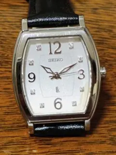 SEIKO ルキア lk レディース 腕時計 バンド・電池新品