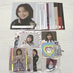 【¥1,666→値下げ中】 櫻坂46 松田里奈 生写真 ガーランドチャーム など