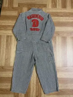 WASK DENIM カバーオール　サイズ90