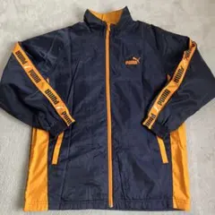 PUMAウインドブレーカー　上のみ　150