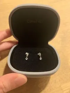 canal 4℃ ピアス　未使用美品