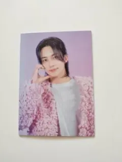 SEVENTEEN セブチ　ジョンハン　love　トレカ