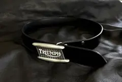 2026年最新】Triumph メンズ ベルトの人気アイテム - メルカリ