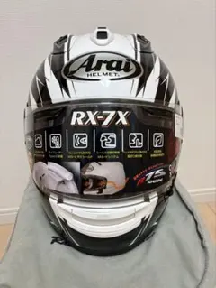新品未使用 Arai XD NAVY 東単オリジナル白 Lサイズ - メルカリ
