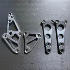 ベンリィ110 ワイズギアルーフ用取付ブラケット ヤマハ GEAR - メルカリ