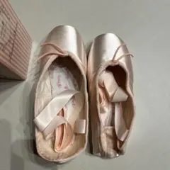 新品Sylvia フロリナ トゥシューズ 25 C